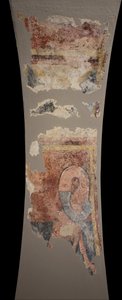 Uccello a due teste da Sant Joan de Boí da Unbekannt Unbekannt
